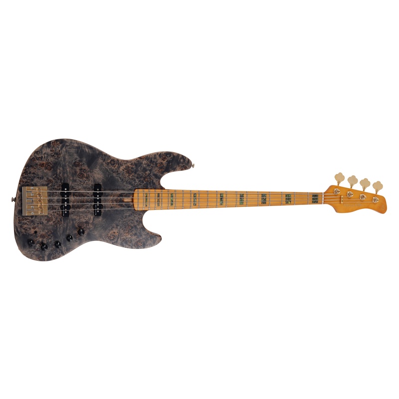 Bajo De 4 Cuerdas Marcus Miller V10-4 Trans Bk