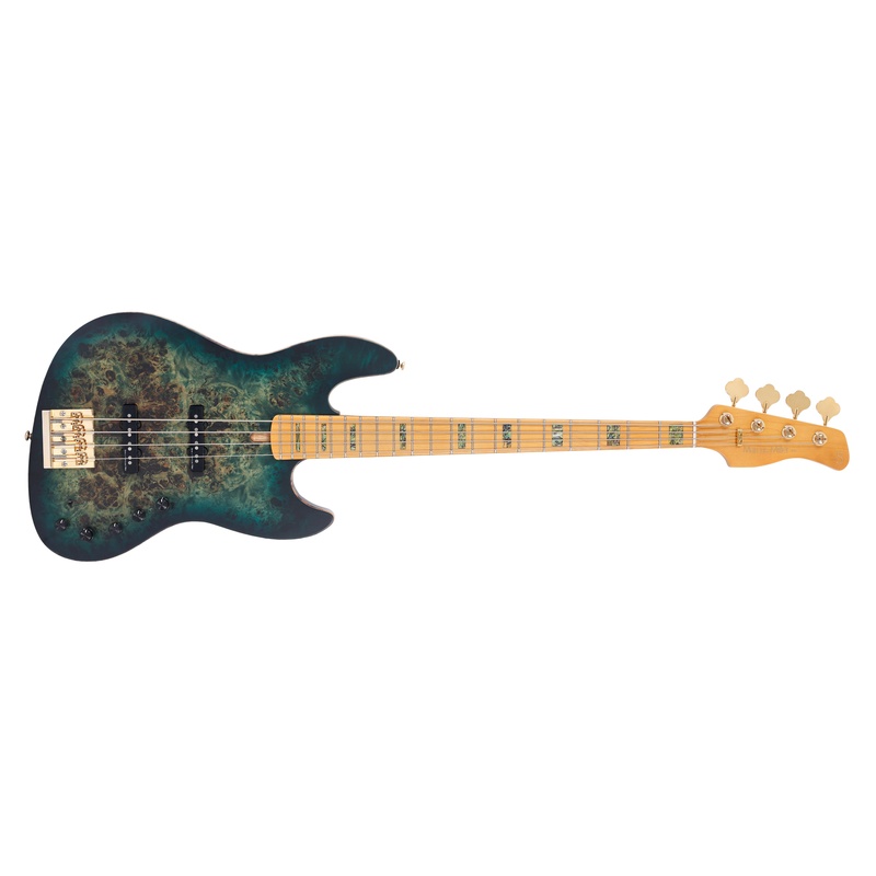 Bajo Eléctrico Marcus Miller V10-4 Trans Green Satin