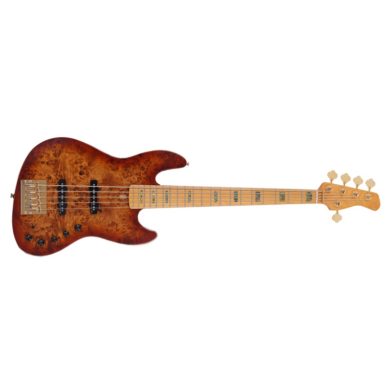 Bajo Marcus Miller V10-5 Natural Satin