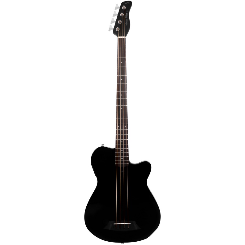 Bajo Acústico Electrificado Marcus Miller Gb5-4 Bk