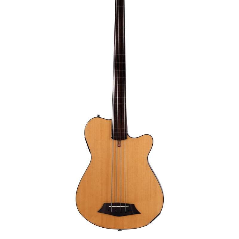 Bajo Marcus Miller Gb5-4 Natural Fretless
