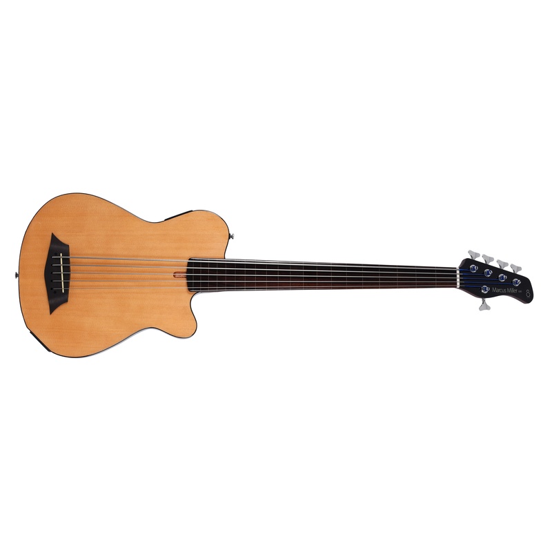 Bajo Fretless Marcus Miller Gb5-5