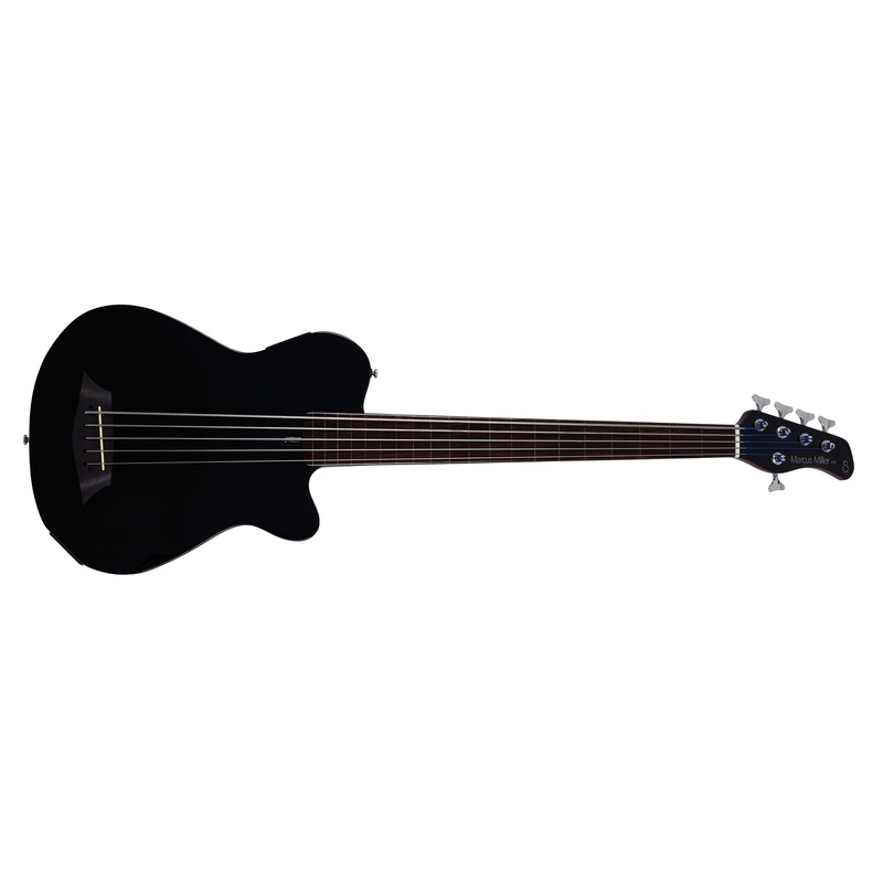 Bajo Fretless Marcus Miller Gb5-5 Bk
