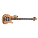 Bajo De 5 Cuerdas Marcus Miller F10-5 Natural Satin