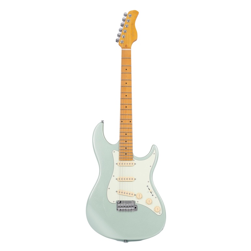 Guitarra Eléctrica Sire Guitars S5 Surf Green Metallic