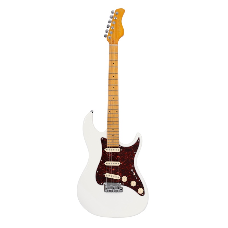 GUITARRA ELÉCTRICA SIRE GUITARS S5 OLYMPIC WH