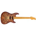 Guitarra Eléctrica Sire Guitars S10 Hss Natural Burst