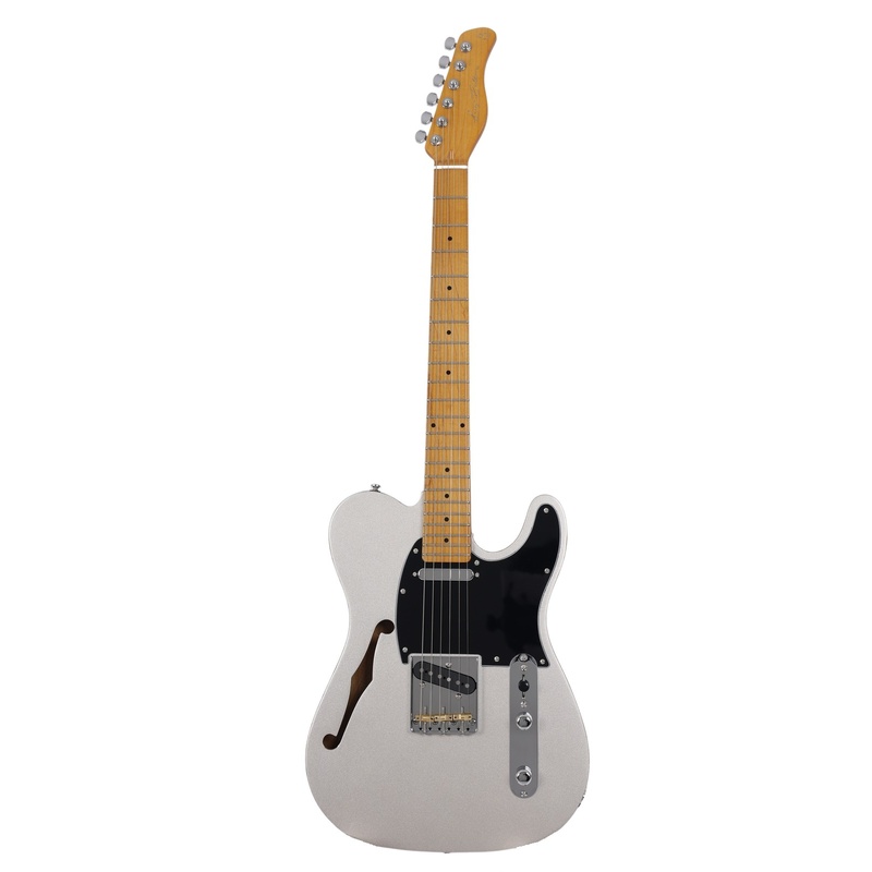 Guitarra Eléctrica Sire Guitars T7Tv Silver