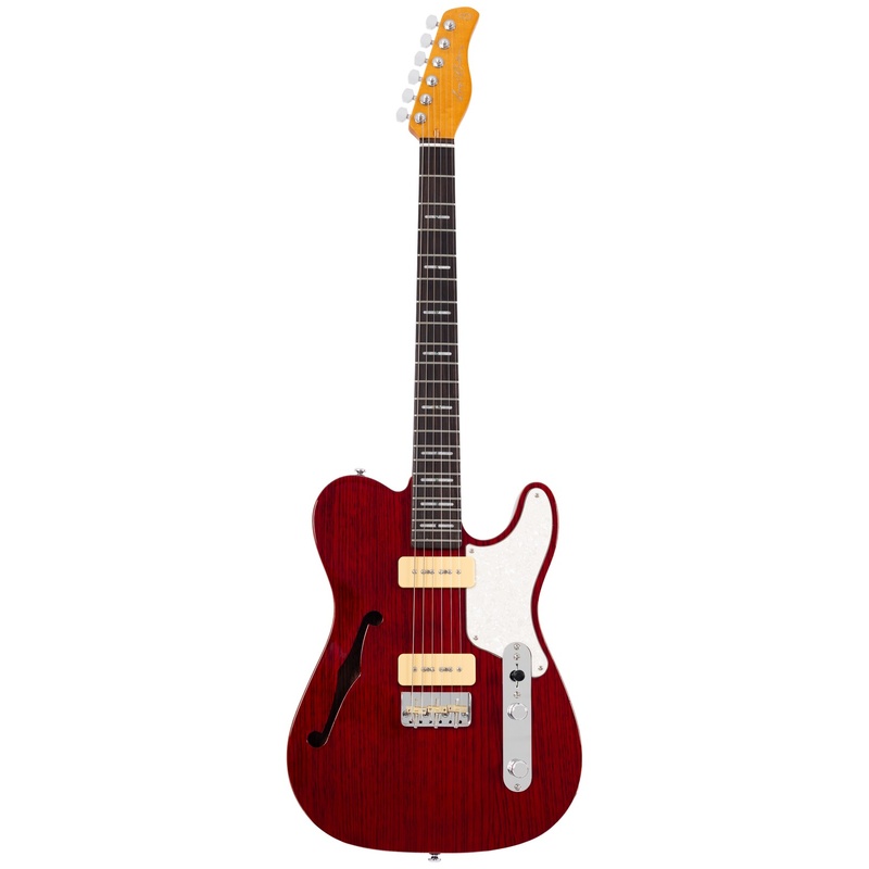 Guitarra Eléctrica Sire Guitars T7Tm Str Red