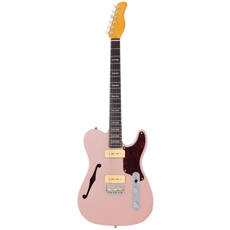 Guitarra Eléctrica Sire Guitars T7Tm Tl Rosegold