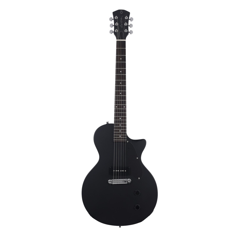 Guitarra Eléctrica Sire Guitars L3 P90 Bk Satin
