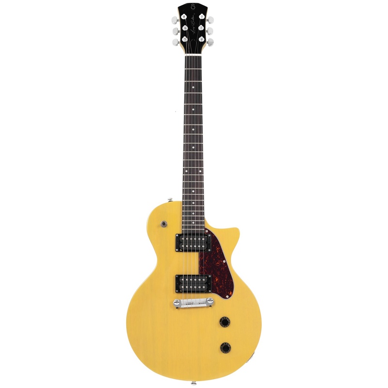 Guitarra Eléctrica Sire Guitars L3 Hh Tv Yellow