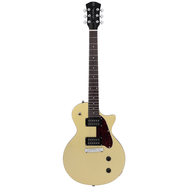 Guitarra Eléctrica Sire Guitars L3 Hh Gold Top