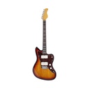 Guitarra Eléctrica Retro Sire Guitars J3 3Tone Sunburst