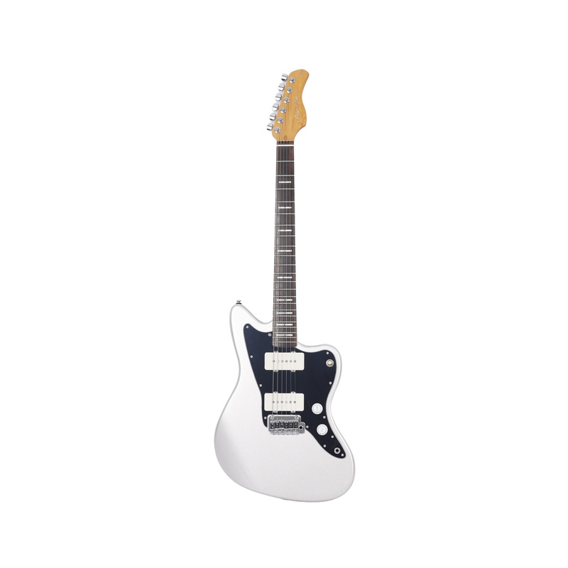 Guitarra Eléctrica Sire Guitars J3 Silver
