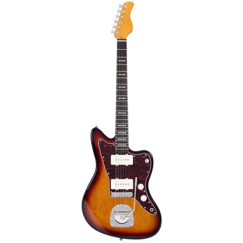 Guitarra Eléctrica Sire Guitars J5 3Tone Sunburst