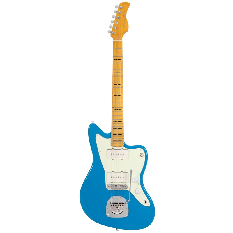 Guitarra Eléctrica Retro Sire Guitars J5 Bl