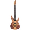 Guitarra Eléctrica Metal Sire Guitars X10 Natural Satin