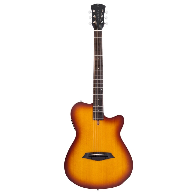 Guitarra Electroacustica Sire Guitars G5A Tobacco Sunburst Satin