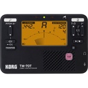 Afinador Cromático Korg Tm-70T Bk