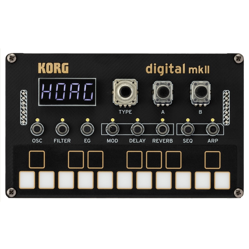 Sintetizador Korg Nts-1 Digital Kit Mkii
