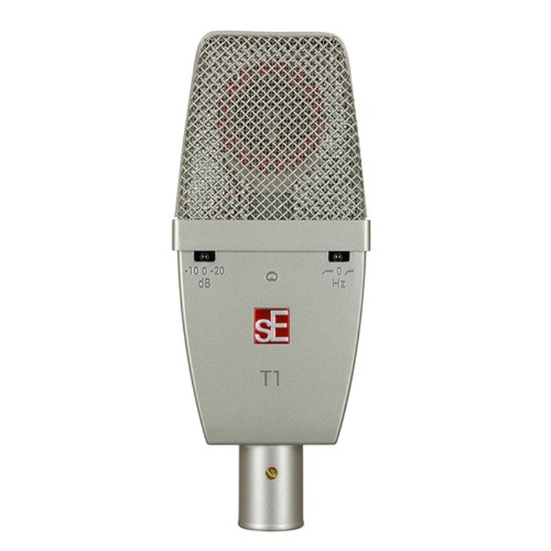 Micrófono De Condensador Se Electronics T1