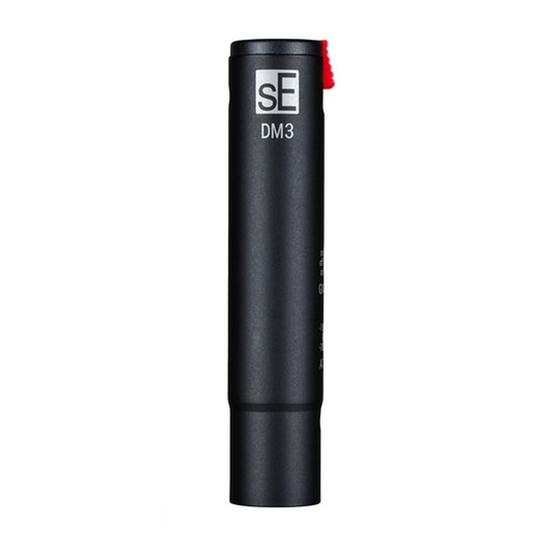 Alimentador Phantom Se Electronics Dm3 Inline Di Bk