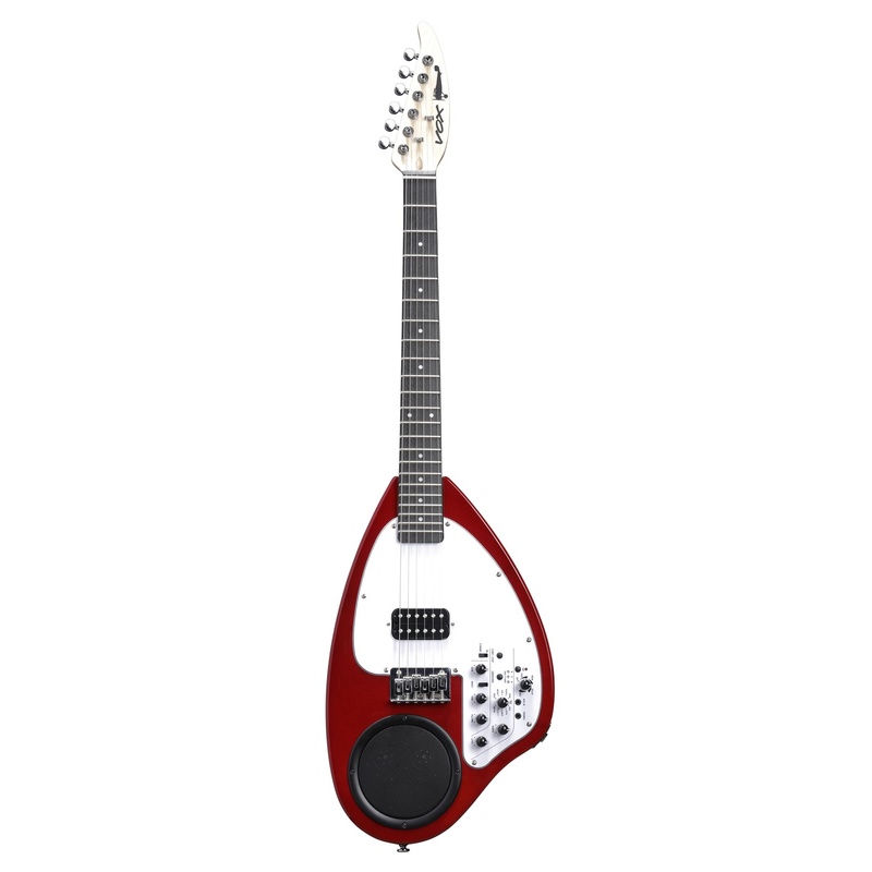 Guitarra Eléctrica Vox Apc-1 Red Metallic