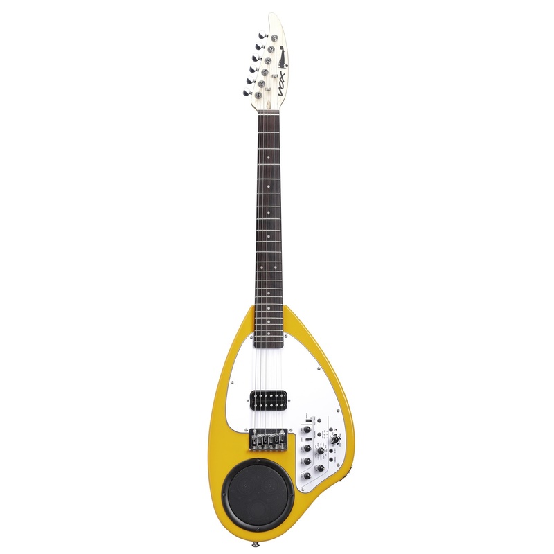 Guitarra Eléctrica Vox Apc-1 Orange Metallic