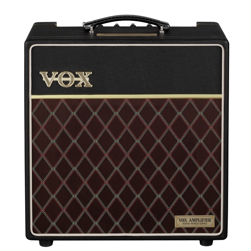 Amplificador Combo Vox Ac4Hwr1