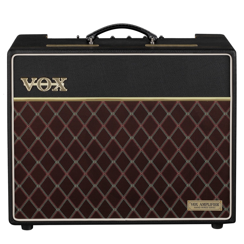 Amplificador Combo De Gitarra Vox Ac10Hwr1