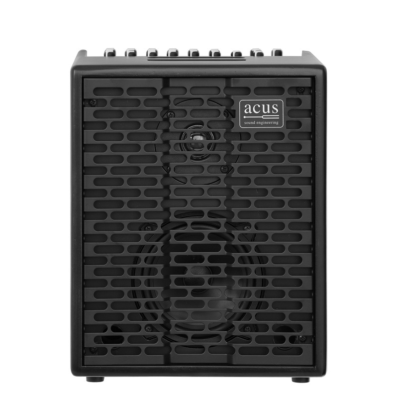 Amplificador Para Guitarra Acustica Acus One Forstrings 5 Ferdi Bk