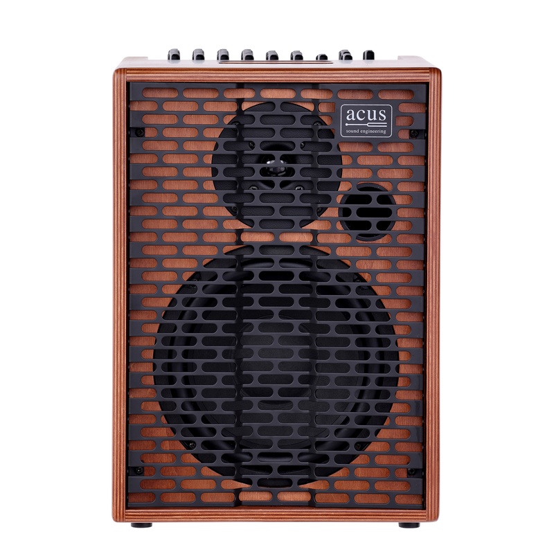 Amplificador Para Guitarra Acustica Acus Oneforstrings 8Ferdi Wood