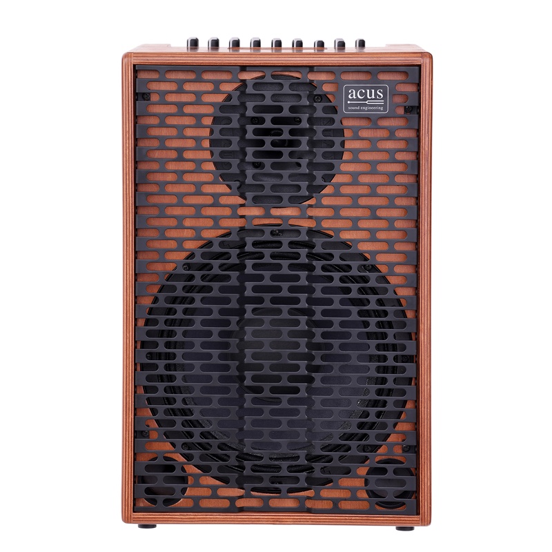 Amplificador Guitarra Acustica Acus Oneforstrings 10Ferdi Wood