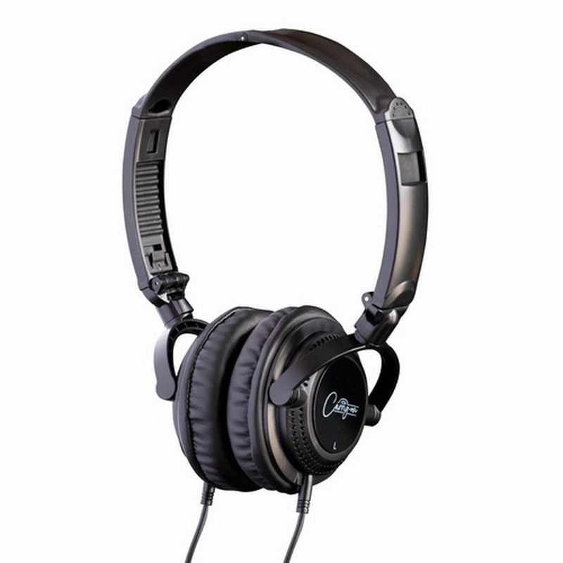 Auiculares De Estudio Carry On Co-Fh50-Bk