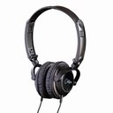 Auiculares De Estudio Carry On Co-Fh50-Bk