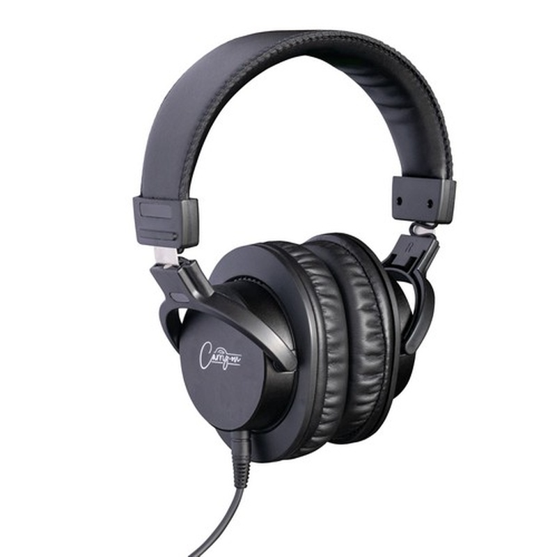 Auriculares De Estudio Carry On Co-Sh100 Bk