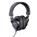 Auriculares De Estudio Carry On Co-Sh100 Bk
