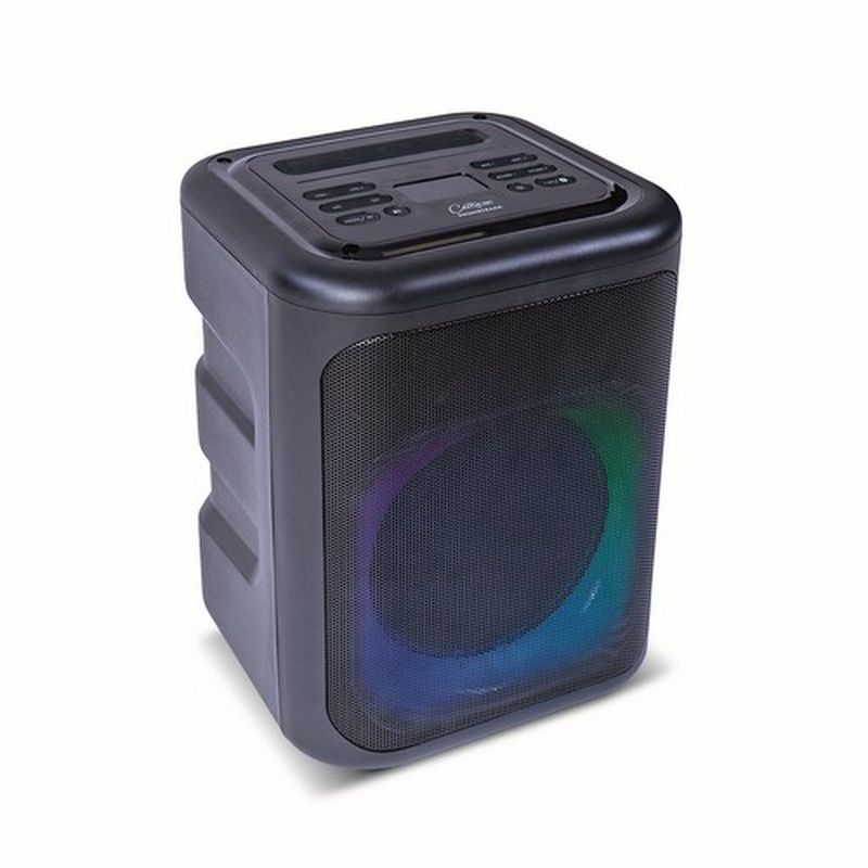 BLUETOOTH SPEAKER CARRY ON CO-SOUNDTRACK BK