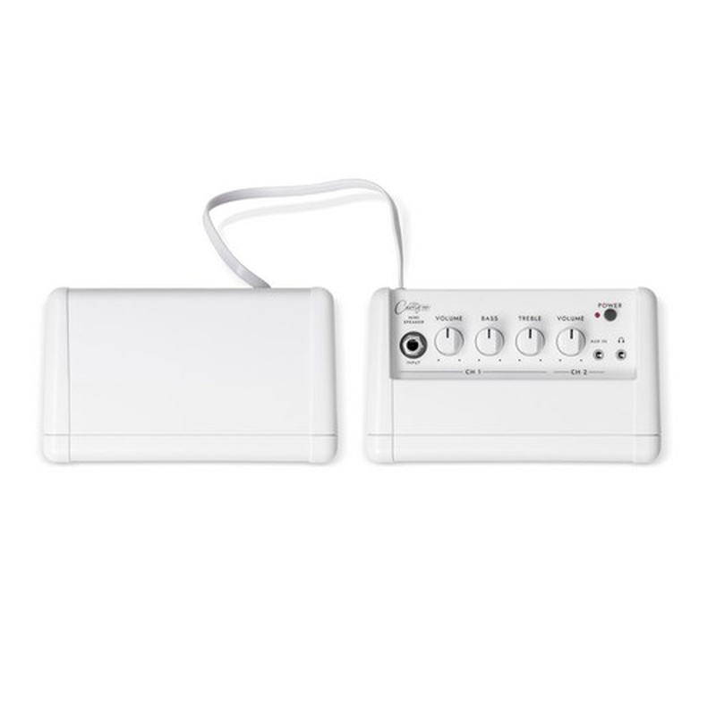 Amplificador Combo Para Guitarra Carry On Mini Speaker Bundle