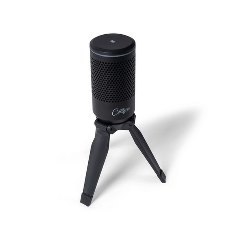 Microfono De Condensador Carry On Co-Tfusbmic Bk