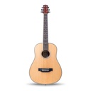 Guitarra Acústica Carry On Mini Acoustic Guitar