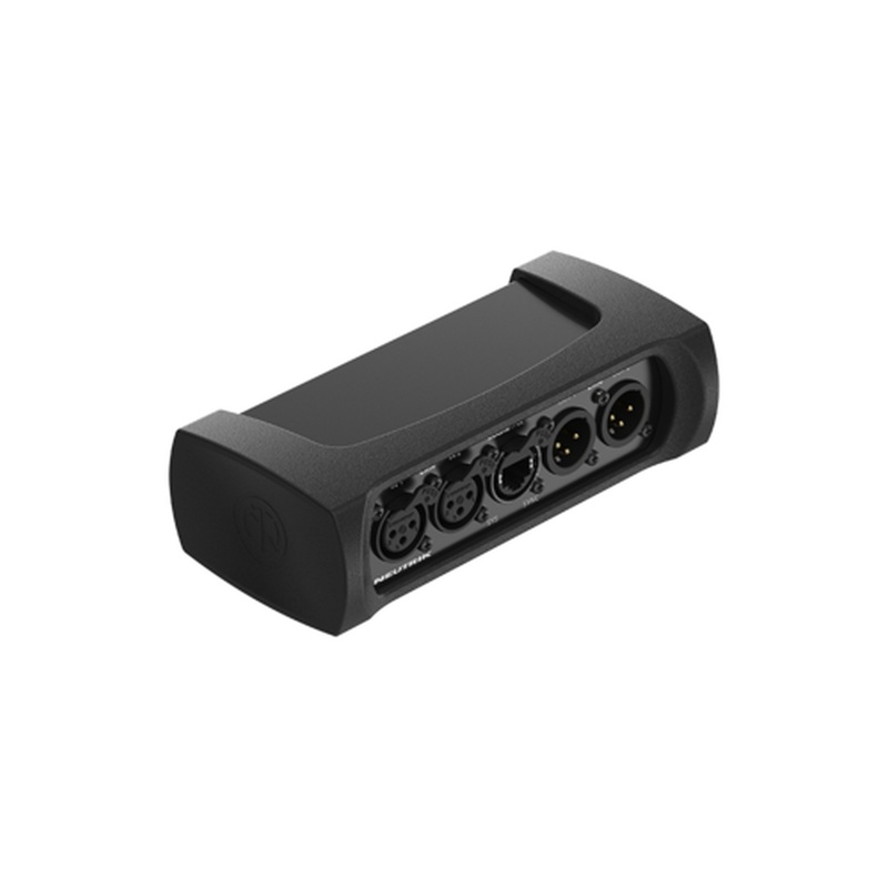 INTERFAZ DE AUDIO NEUTRIK NA-2I2O-DLINE