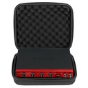 Funda Dj Udg Gear U8507Bl Creator Focusrite Scarlett 2I2/4I4+4Pre/2Pre Hardcase Bk