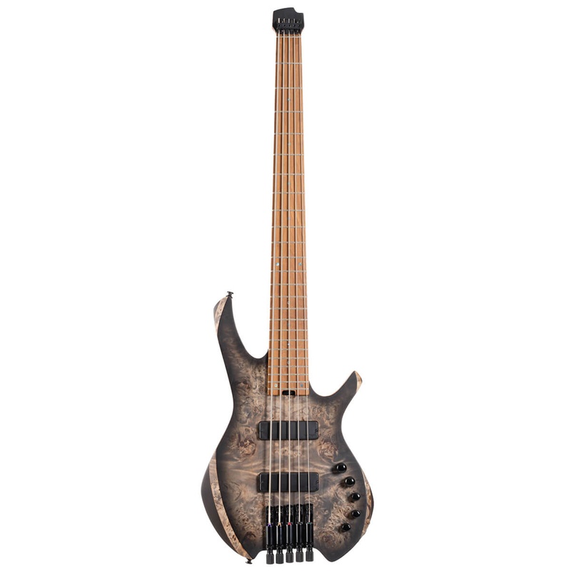 Bajo Eléctrico Cort Space 5 Sdb Bk