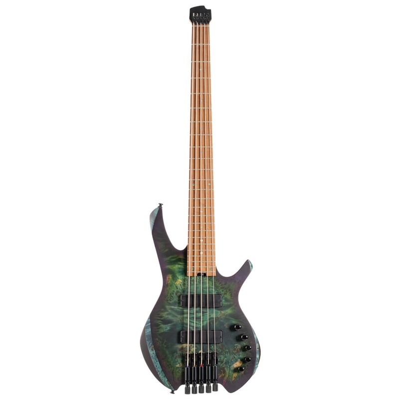 Guitarra Eléctrica Cort Space 5 Sdg W/Bag