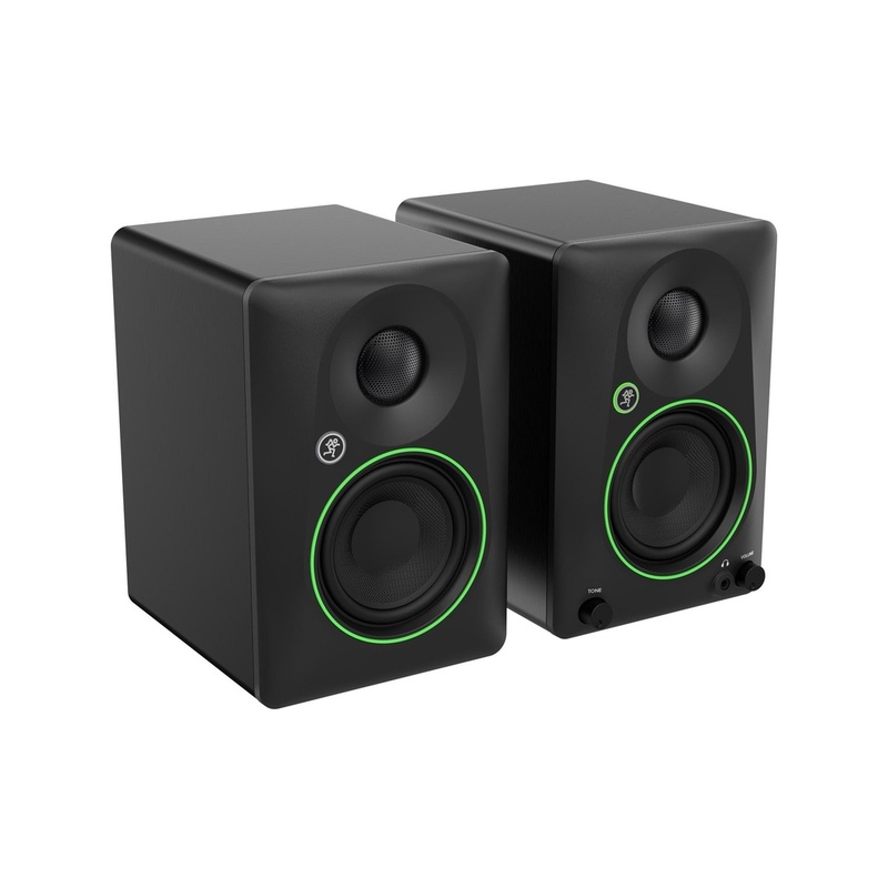 Monitores De Estudio Activos Mackie Cr3.5Bt