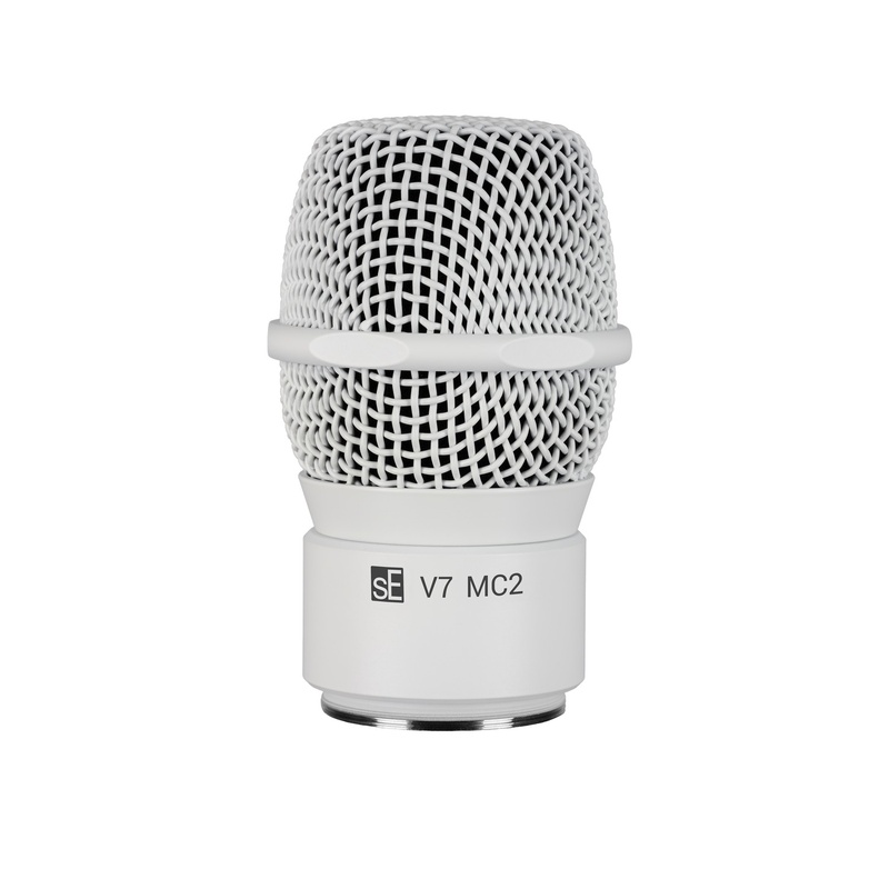 Cápsula De Microfono Se Electronics V7 Mc2 Wh