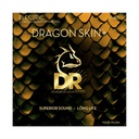 Cuerdas Guitarra Electrica Dr Deq-9/46 Dragon Skin +