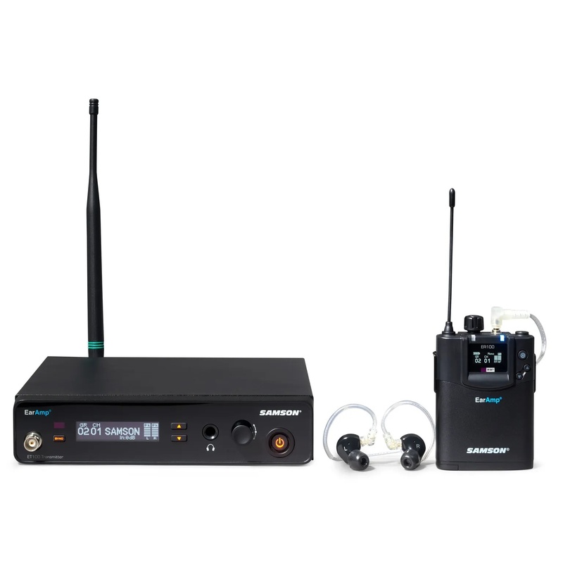 Monitor Intrauaire Samson Ewm100 Bank K